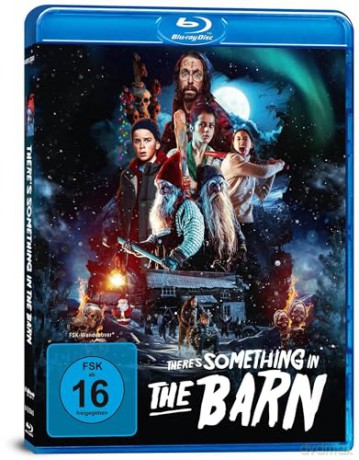 There's Something in the Barn (Coś jest w stodole) [Blu-Ray]