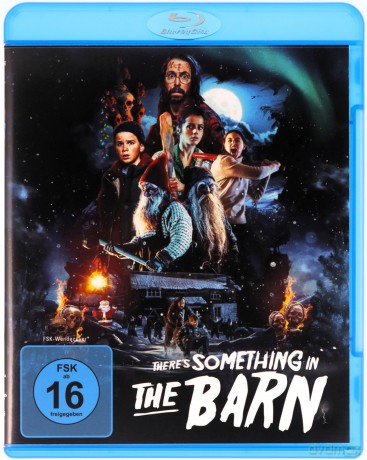 There's Something in the Barn (Coś jest w stodole) [Blu-Ray]