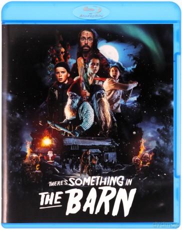 There's Something in the Barn (Coś jest w stodole) [Blu-Ray]