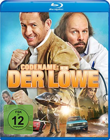 The Lion (Lew) [Blu-Ray]