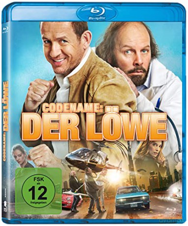 The Lion (Lew) [Blu-Ray]
