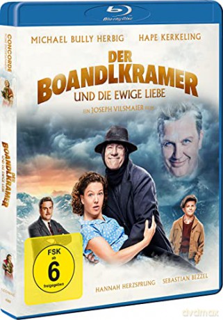 Der Boandlkramer und die ewige Liebe [Blu-Ray]
