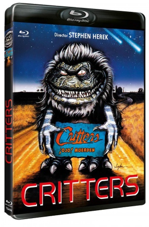 Critters [Blu-Ray]