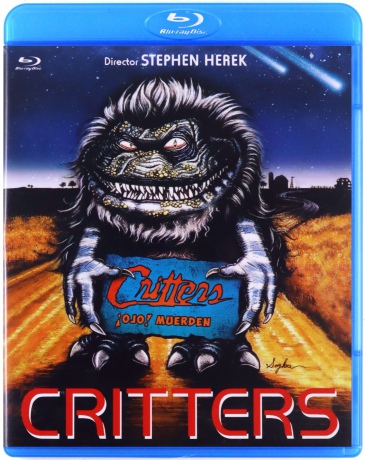 Critters [Blu-Ray]