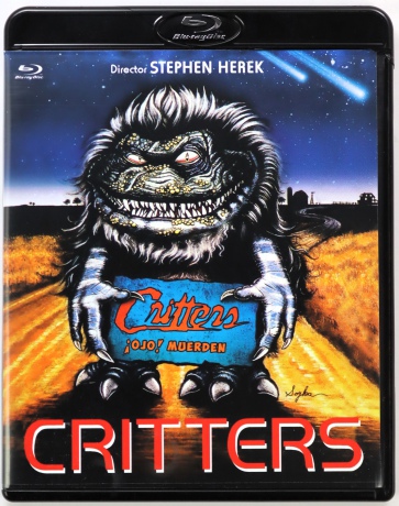 Critters [Blu-Ray]