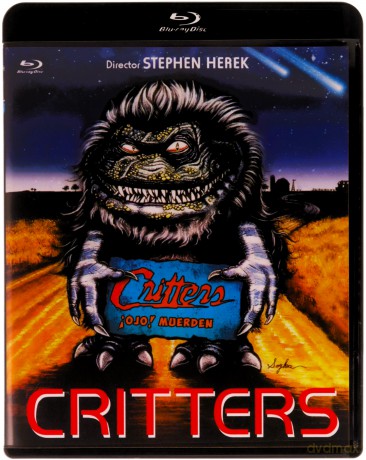 Critters [Blu-Ray]