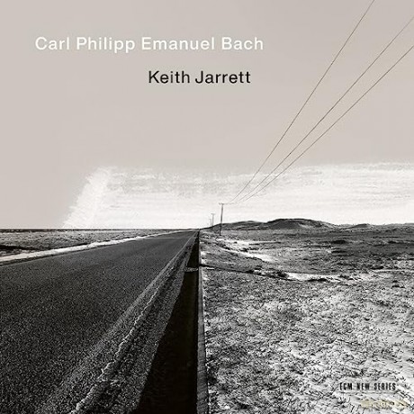 Keith Jarrett: Carl Philip Emanuel Bach [2xWinyl]