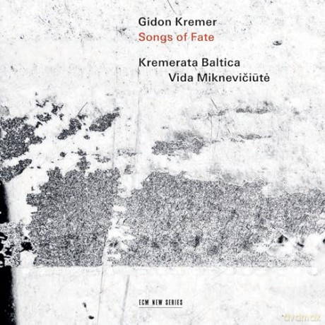 Gidon Kremer: Songs Of Fate [CD]