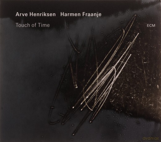 Arve Henriksen: Touch Of Time [CD]