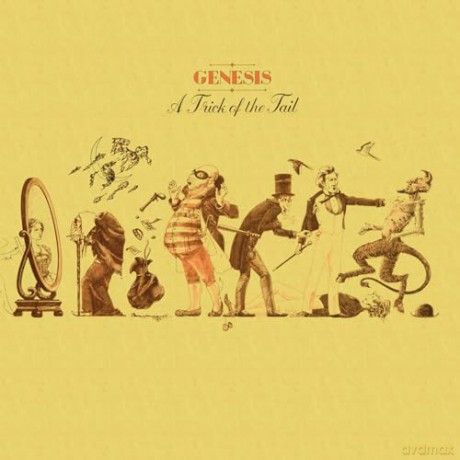 Genesis: A Trick Of The Tail [CD]