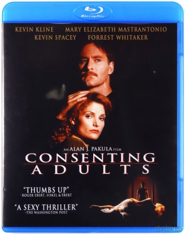 Consenting Adults (Tolerancyjni partnerzy) [Blu-Ray]