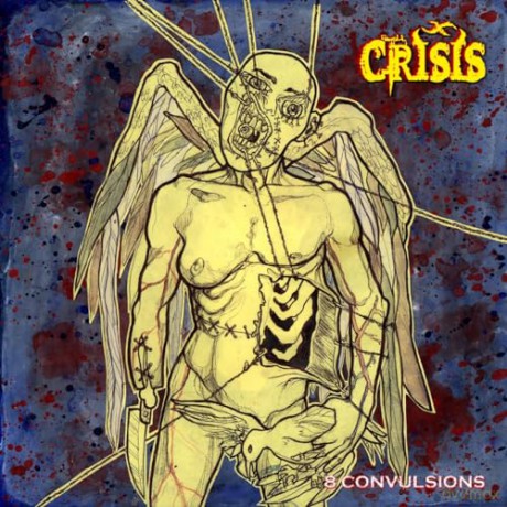 Crisis: 8 Convulsions [CD]