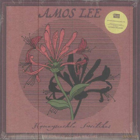 Amos Lee: Honeysuckle Switches (RSD) [Winyl]