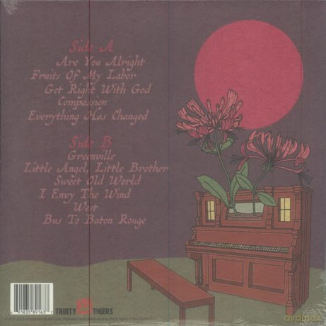 Amos Lee: Honeysuckle Switches (RSD) [Winyl]
