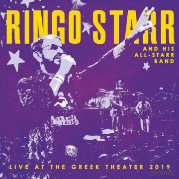 Ringo Starr: Live At The Greek Theater 2019 (Yellow) [2xWinyl]