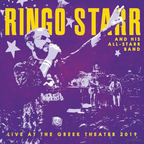Ringo Starr: Live At The Greek Theater 2019 (Yellow) [2xWinyl]