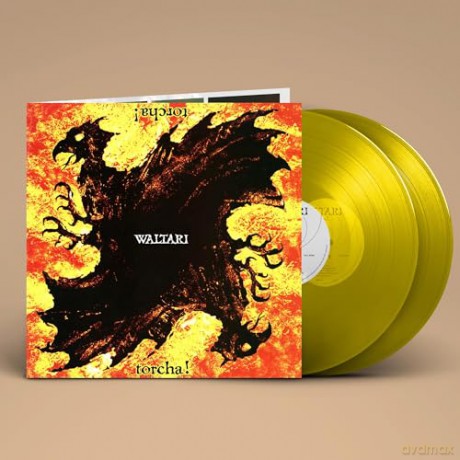 Waltari: Torcha (Yellow) [2xWinyl]