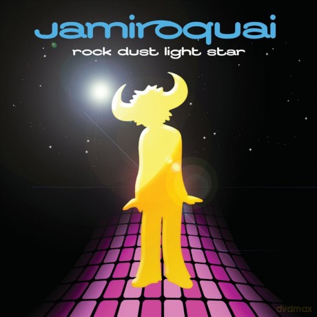Jamiroquai: Rock Dust Light Star [CD]