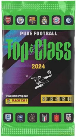 Top Class 2024 Tc saszetki z kartami