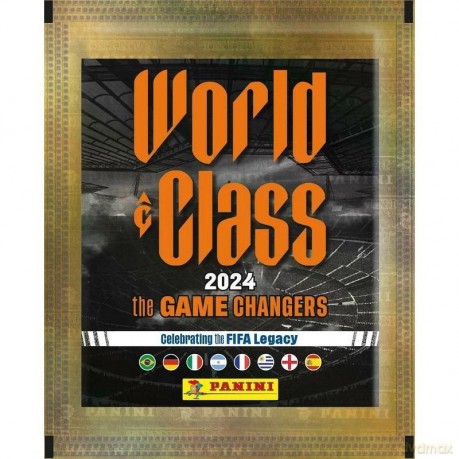 Fifa World Class 2024 saszetki