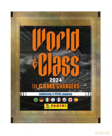 Fifa World Class 2024 saszetki