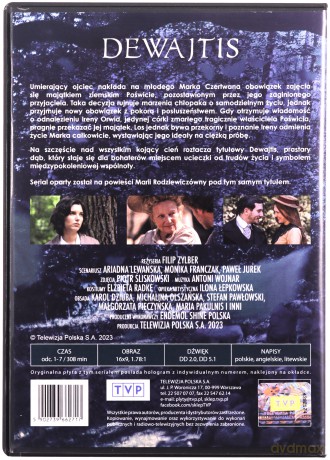 Dewajtis [2DVD]