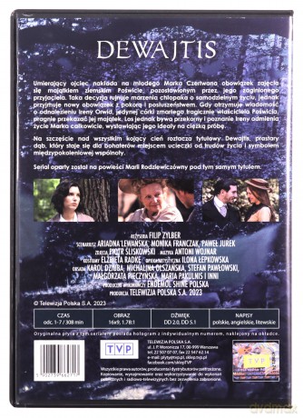 Dewajtis [2DVD]