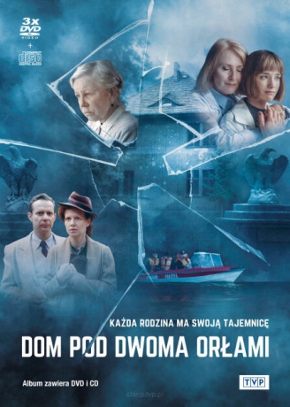 Dom pod dwoma orłami [3DVD]+[CD]