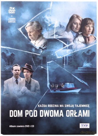 Dom pod dwoma orłami [3DVD]+[CD]