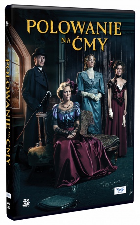 Polowanie na Ćmy [DVD]