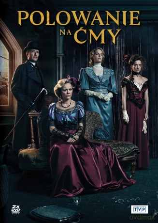 Polowanie na Ćmy [DVD]