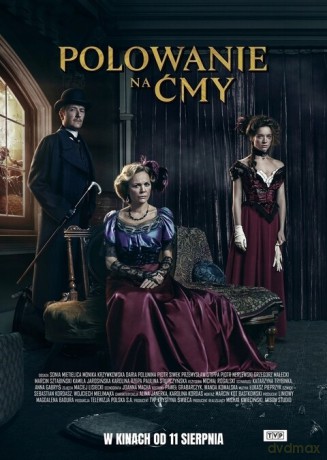 Polowanie na Ćmy [DVD]