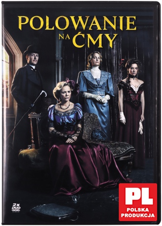 Polowanie na Ćmy [DVD]