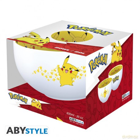 MISKA POKEMON PIKACHU NA ŚNIADANIE PIKACZU