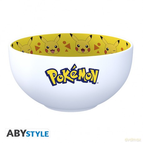 MISKA POKEMON PIKACHU NA ŚNIADANIE PIKACZU