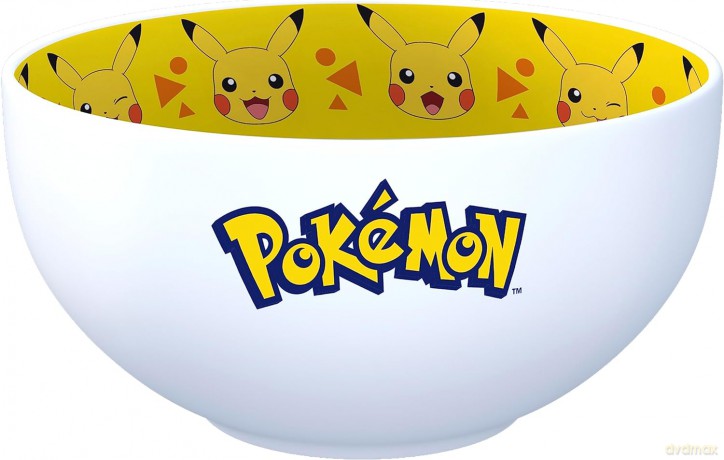 MISKA POKEMON PIKACHU NA ŚNIADANIE PIKACZU