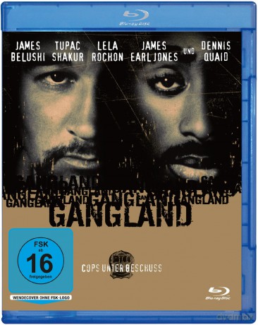 Gangland (Brudny glina) [Blu-Ray]