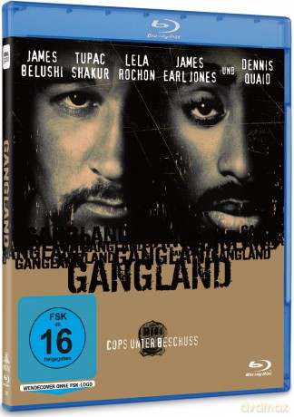 Gangland (Brudny glina) [Blu-Ray]