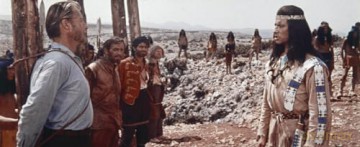 Winnetou I (Winnetou: Złoto Apaczów) (Mediabook) [Blu-Ray 4K]+[Blu-Ray]