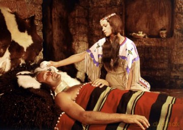 Winnetou I (Winnetou: Złoto Apaczów) (Mediabook) [Blu-Ray 4K]+[Blu-Ray]
