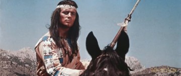 Winnetou I (Winnetou: Złoto Apaczów) (Mediabook) [Blu-Ray 4K]+[Blu-Ray]