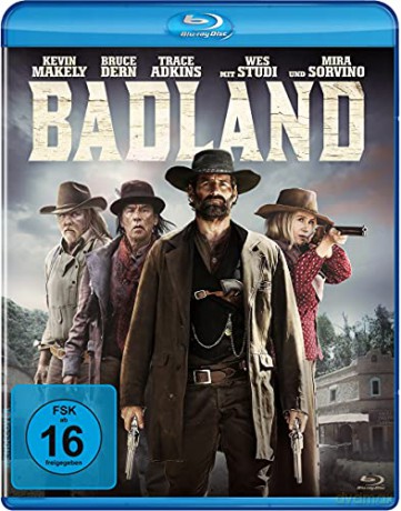 Badland [Blu-Ray]