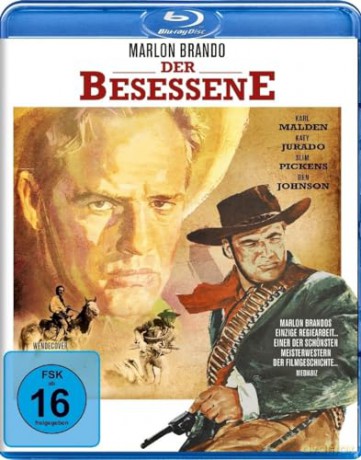 One-Eyed Jacks (Dwa oblicza zemsty) [Blu-Ray]