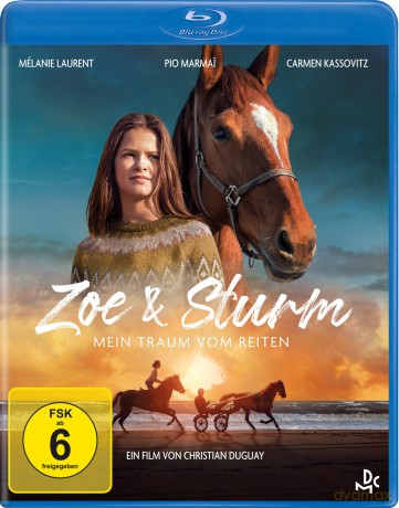 Zoe & Sturm (Siła naszych marzeń) [Blu-Ray]