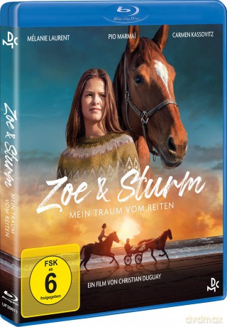 Zoe & Sturm (Siła naszych marzeń) [Blu-Ray]