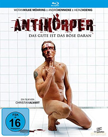 Antibodies (Antyciała) [Blu-Ray]