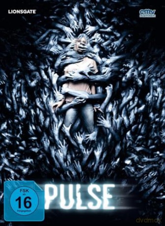 Pulse (Puls) (Mediabook) [Blu-Ray]+[DVD]