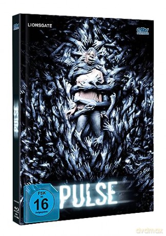 Pulse (Puls) (Mediabook) [Blu-Ray]+[DVD]