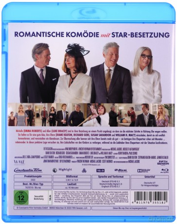 Maybe I Do (Czym jest miłość?) [Blu-Ray]
