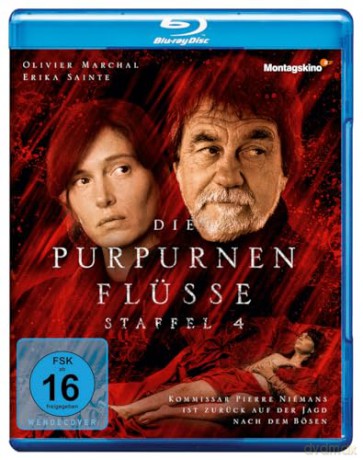 The Crimson Rivers Season 4 (Purpurowe rzeki) [2xBlu-Ray]